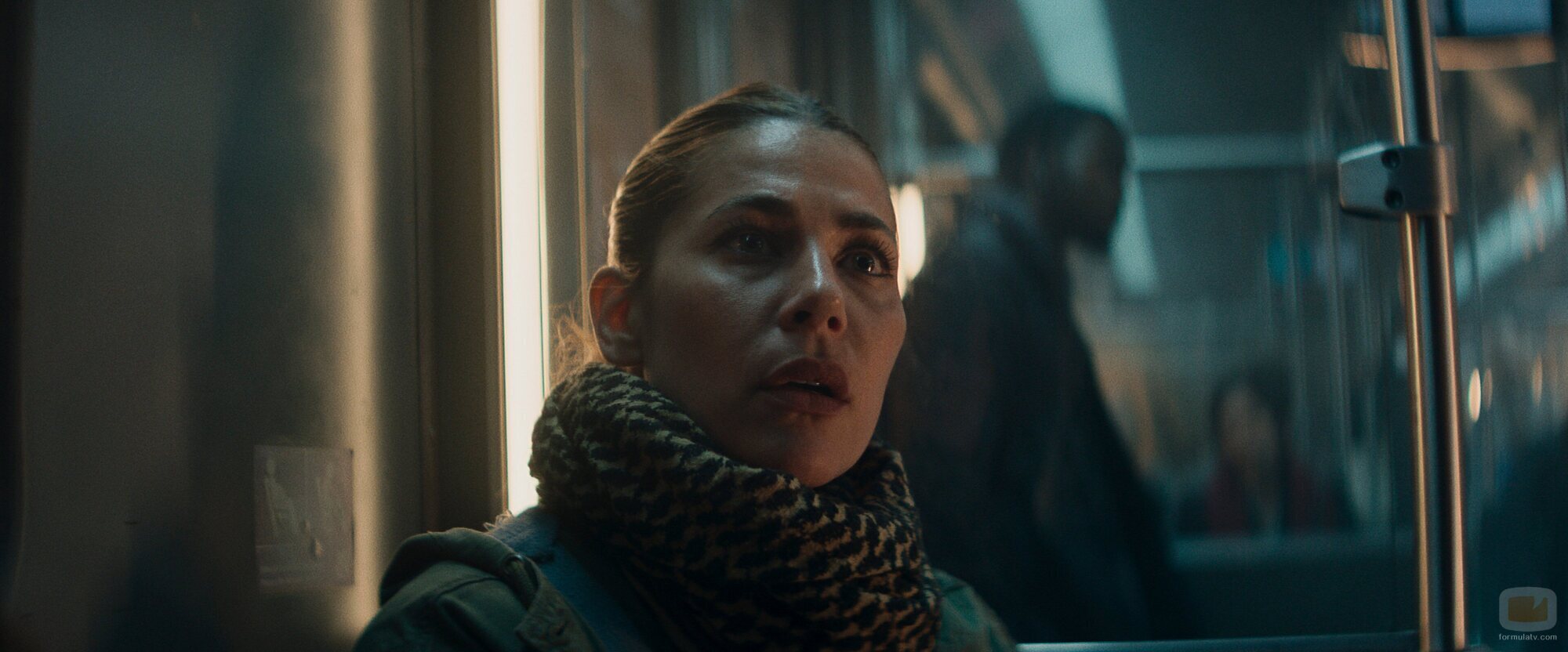 Karima McAdams en 2x02 titulado 'Control' de 'Hijack'