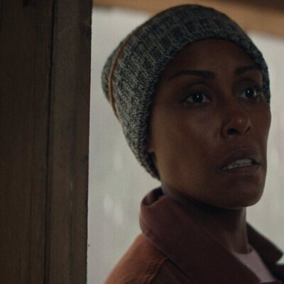 Christine Adams en el 2x02 de 'Secuestro en el aire'