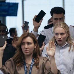 Sophie Turner en el 1x01 de 'El robo'