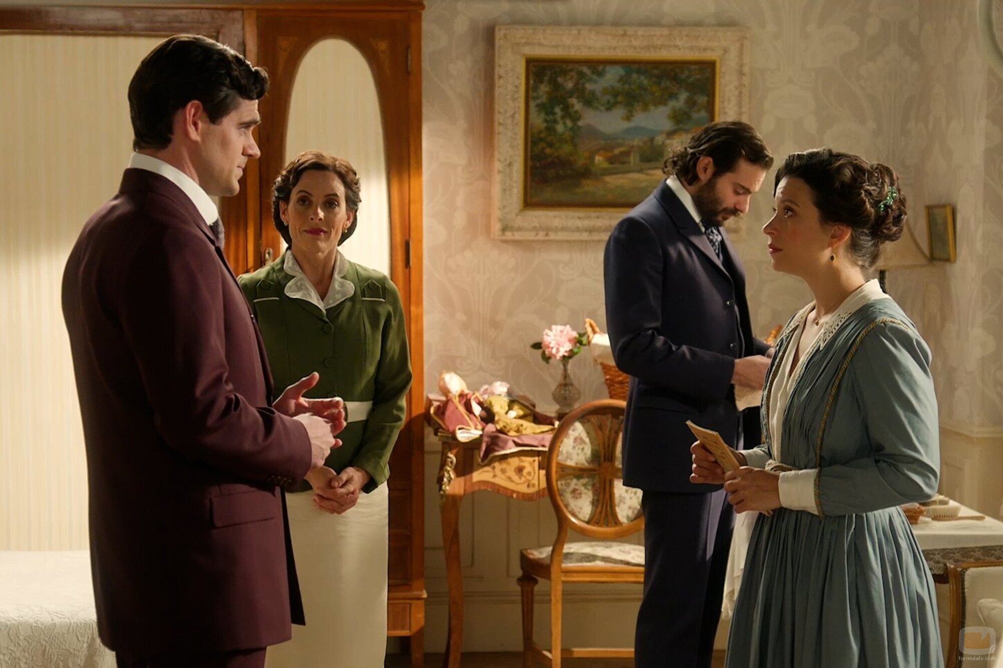 5x22 de 'La Promesa'