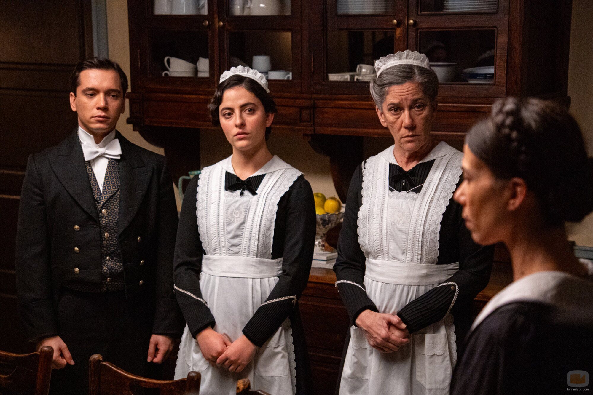 Temporada 5 y el capítulo 23 de 'La promesa'