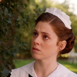 Sara Molina en el 'Miércoles 28 de enero de 2026' de 'La Promesa'