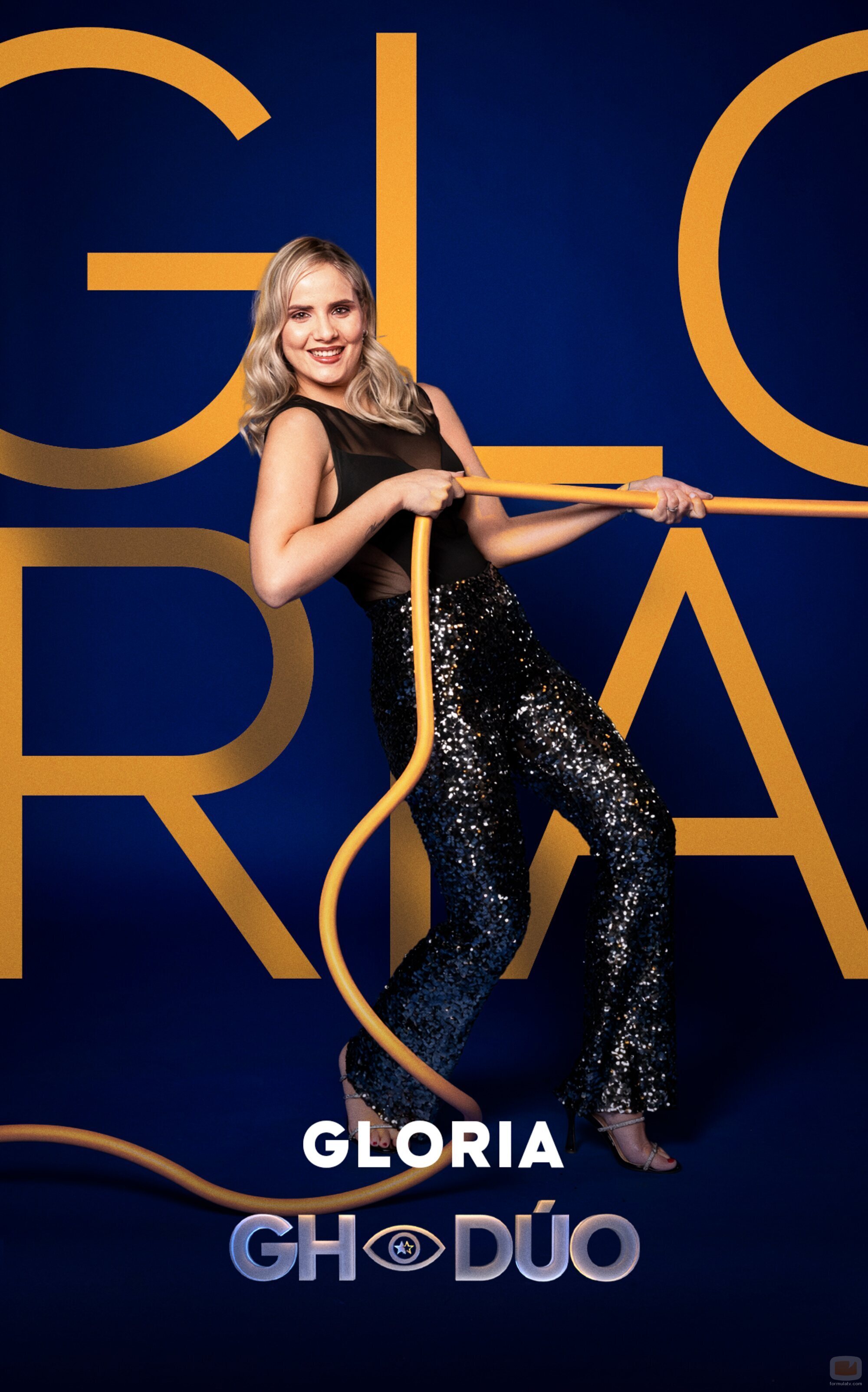 Gloria González, concursante de 'GH Dúo 4'