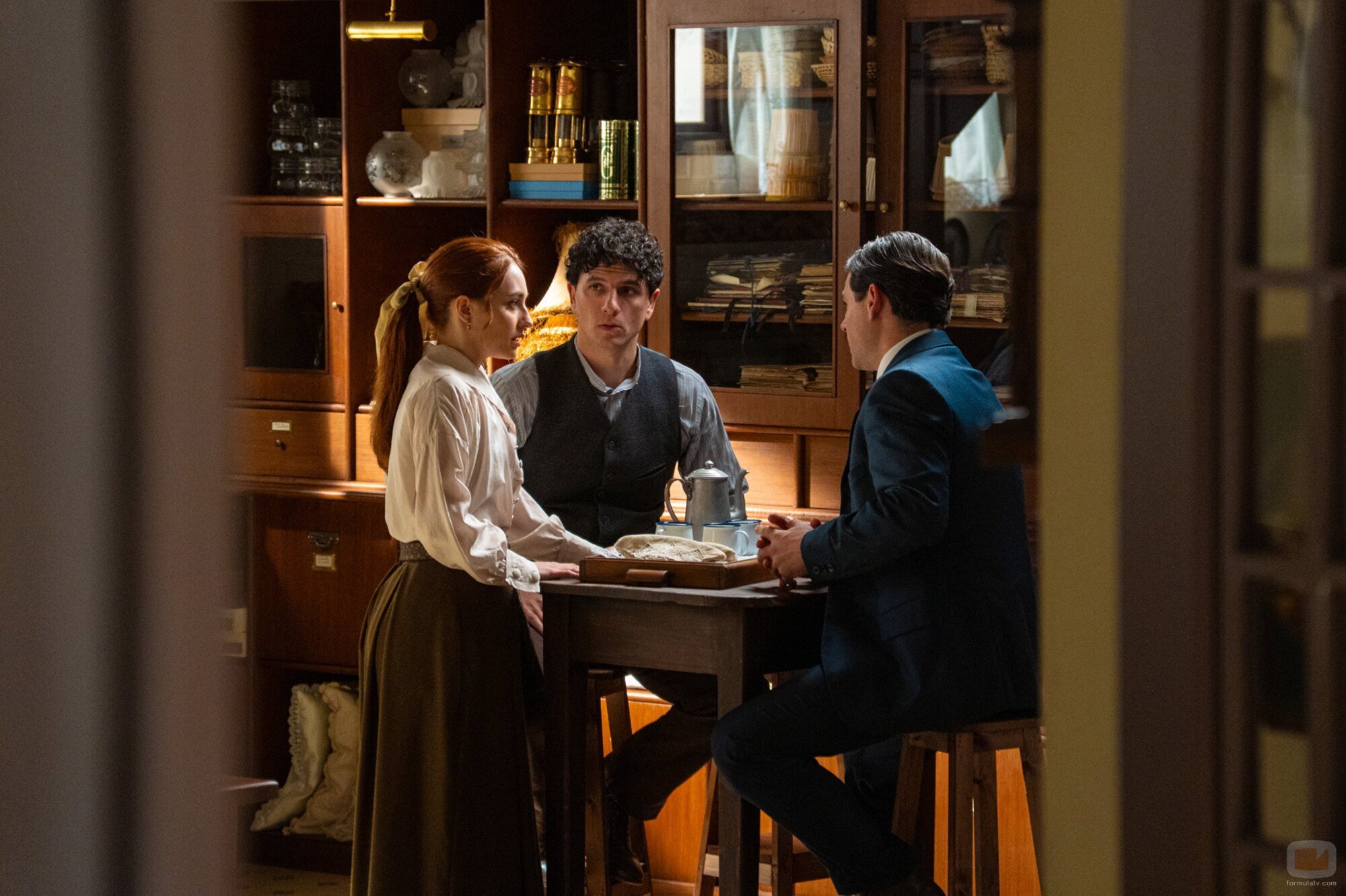 5x25 'Jueves 29 de enero de 2026' de 'La promesa'