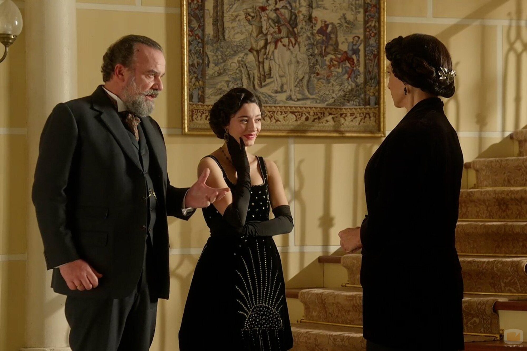 'Jueves 29 de enero de 2026' de 'La promesa'