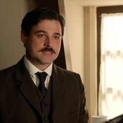 Arturo García Sancho en el 5x26 de 'La Promesa'