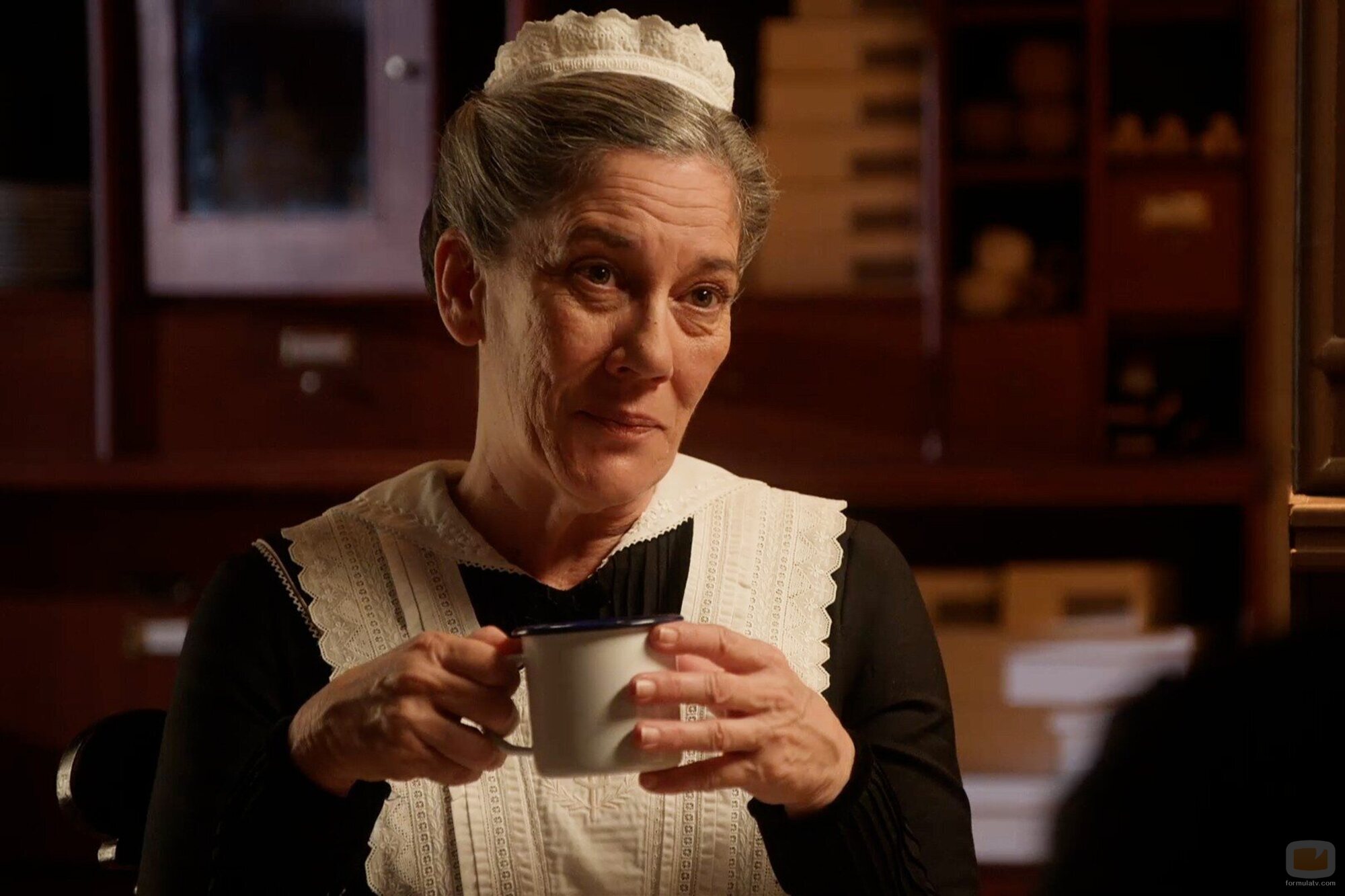 Marga Martínez en 'Viernes 30 de enero de 2026' de 'La promesa'