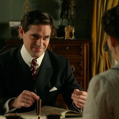Gonzalo Ramos en el 5x26 de 'La promesa'