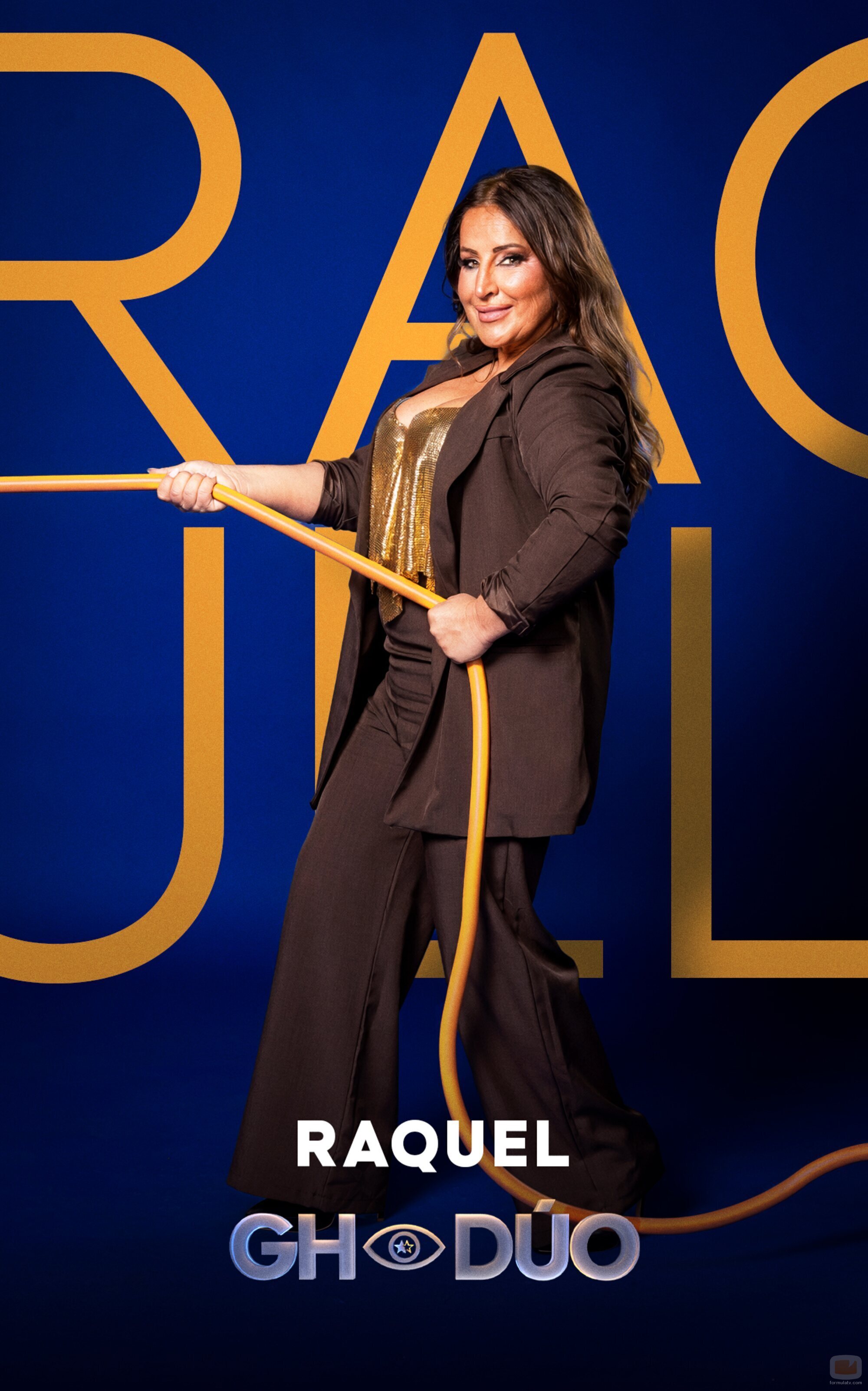 Raquel Salazar, concursante de 'GH Dúo 4'