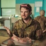 Gorka Otxoa en Capítulo 4 titulado 'Siempre se puede ser un poco más hetero' de 'Machos Alfa'