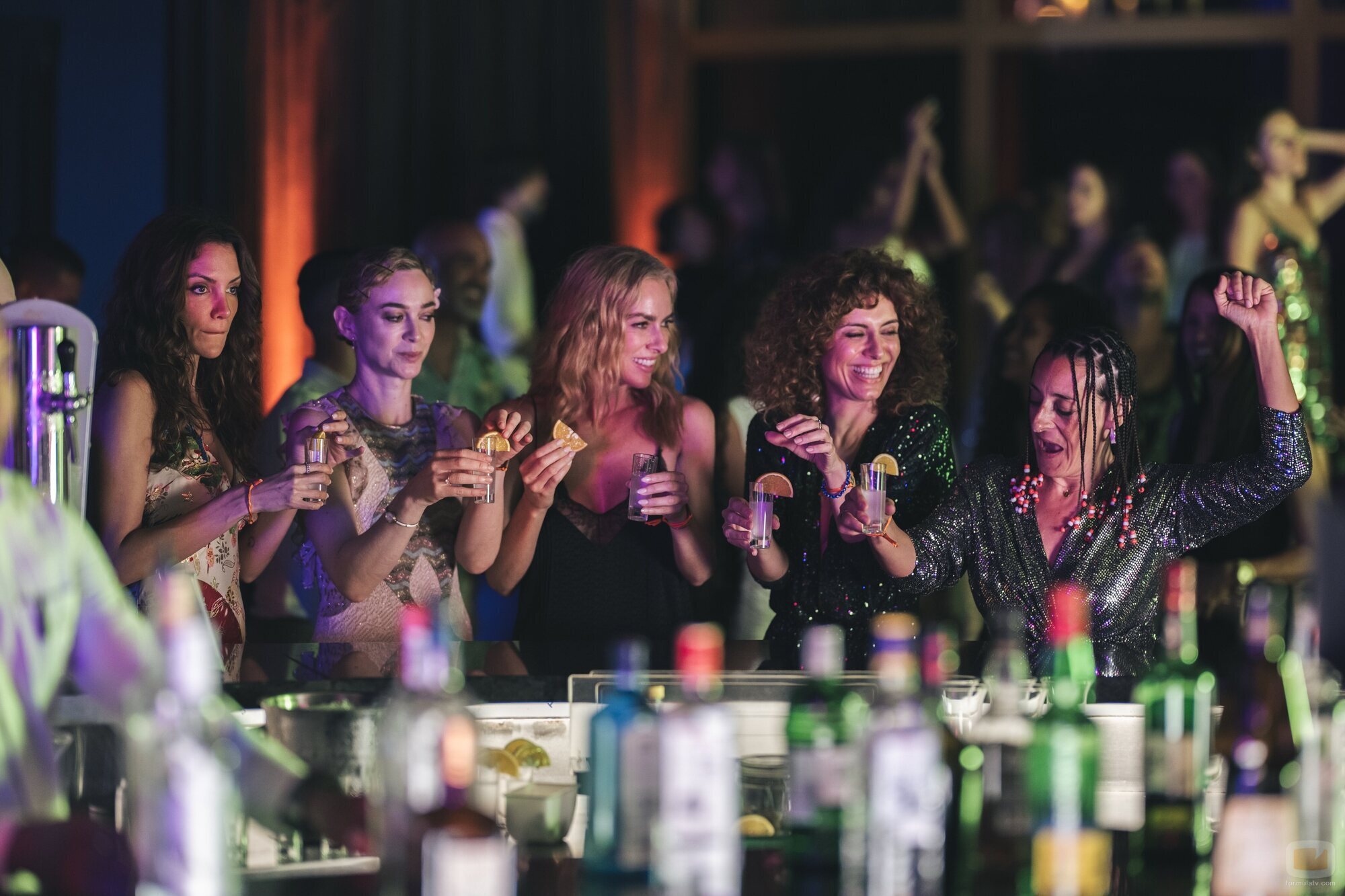 'Caribe mágico' de 'Machos Alfa'