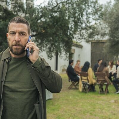 Raúl Tejón en 4x06 titulado 'Caribe mágico' de 'Machos Alfa'