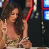 María Hervás en 4x06 'Caribe mágico' de 'Machos Alfa'