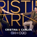 Cristina Piaget y Carlos Lozano, concursantes de 'GH Dúo 4'