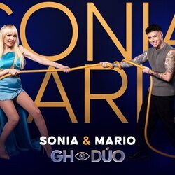Sonia Madoc y Mario Jefferson, concursantes de 'GH Dúo 4'