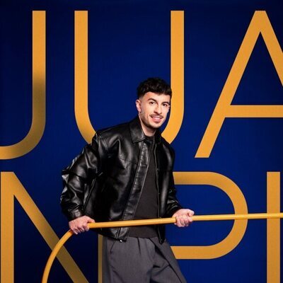 Juanpi Vega, concursante de 'GH Dúo 4'