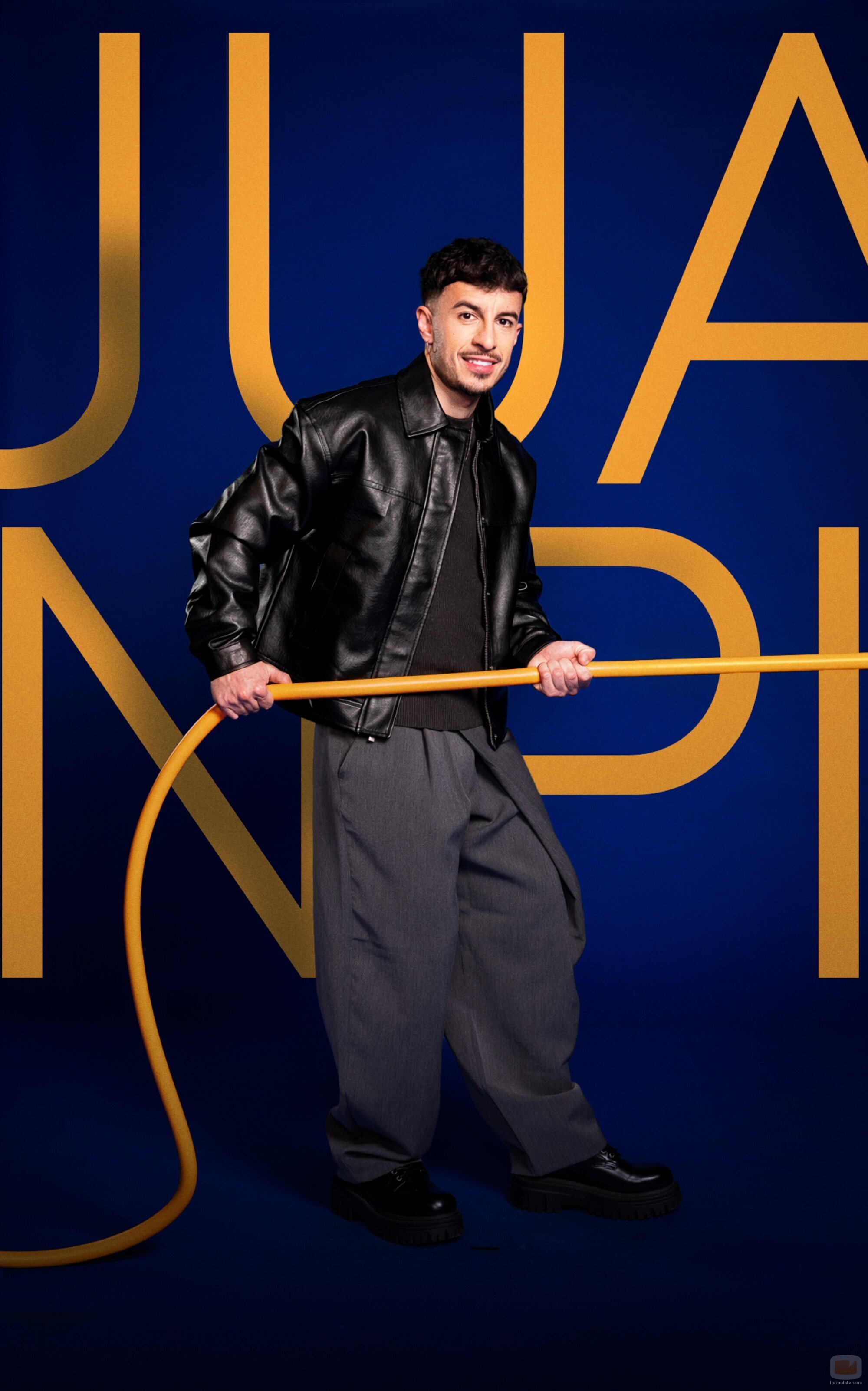 Juanpi Vega, concursante de 'GH Dúo 4'