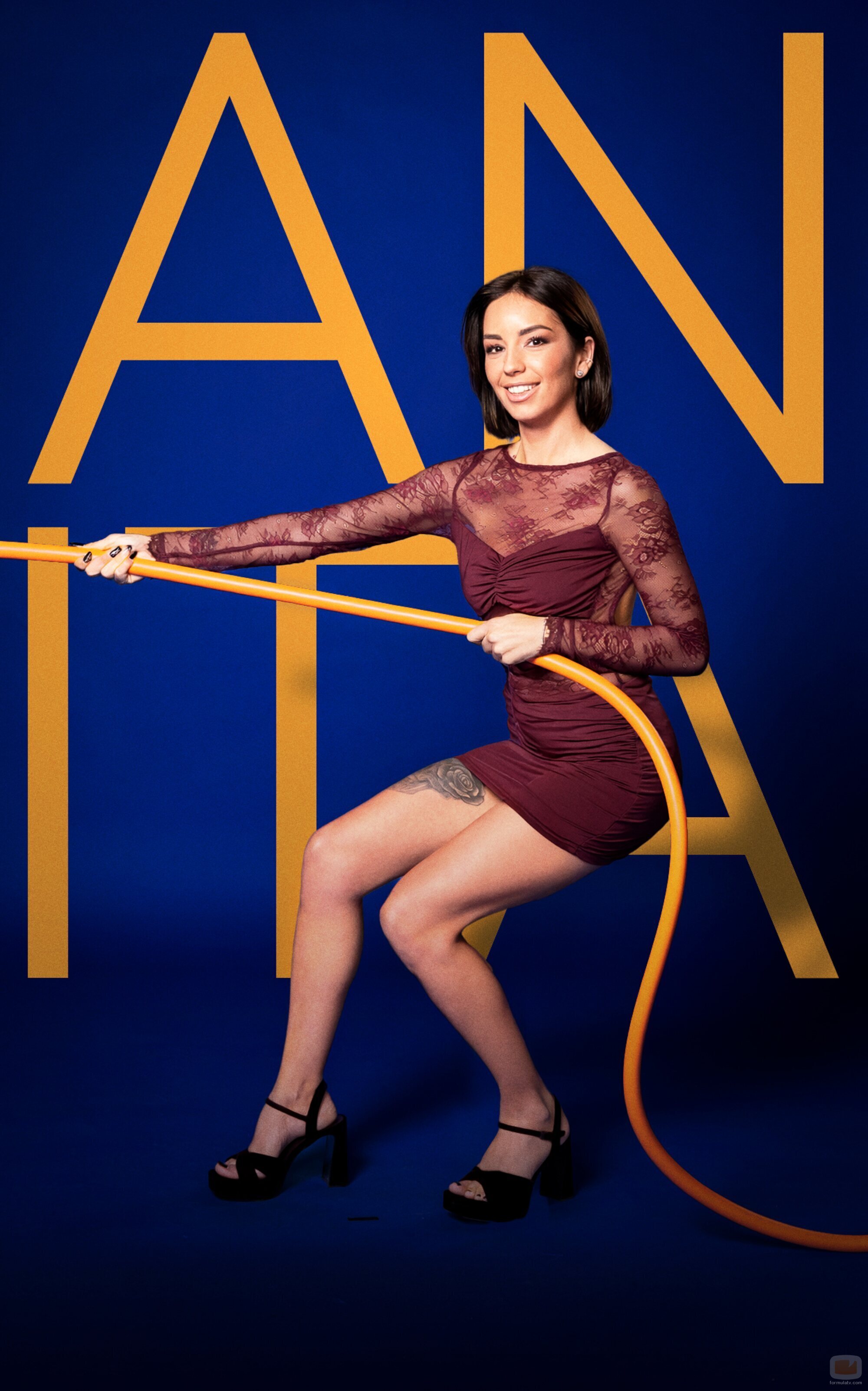 Anita Williams, concursante de 'GH Dúo 4'