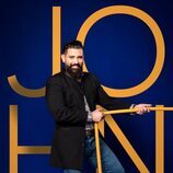 John Guts, concursante de 'GH Dúo 4'