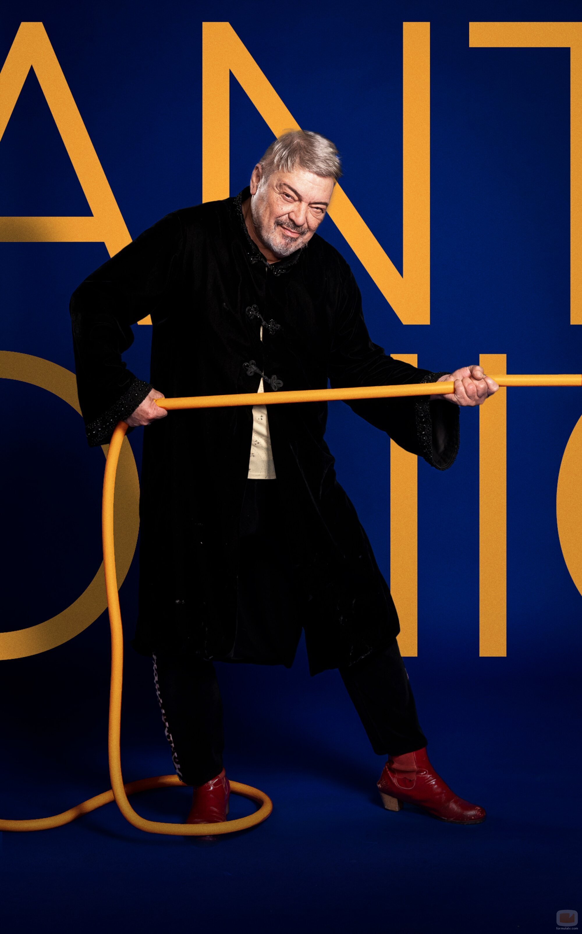 Antonio Canales, concursante de 'GH Dúo 4'