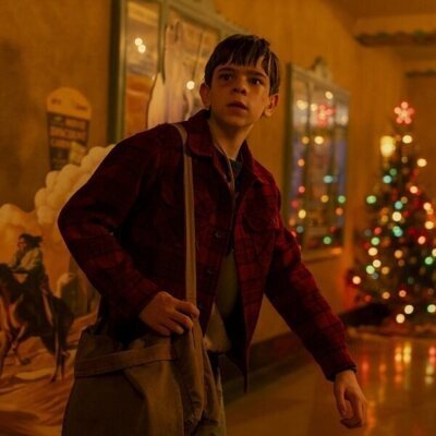 Miles Ekhardt en la temporada 1 y el capítulo 01 de 'It: Bienvenidos a Derry'