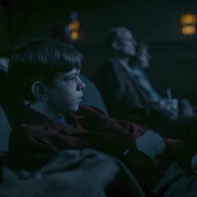 Miles Ekhardt en 'Piloto' de 'It: Bienvenidos a Derry'