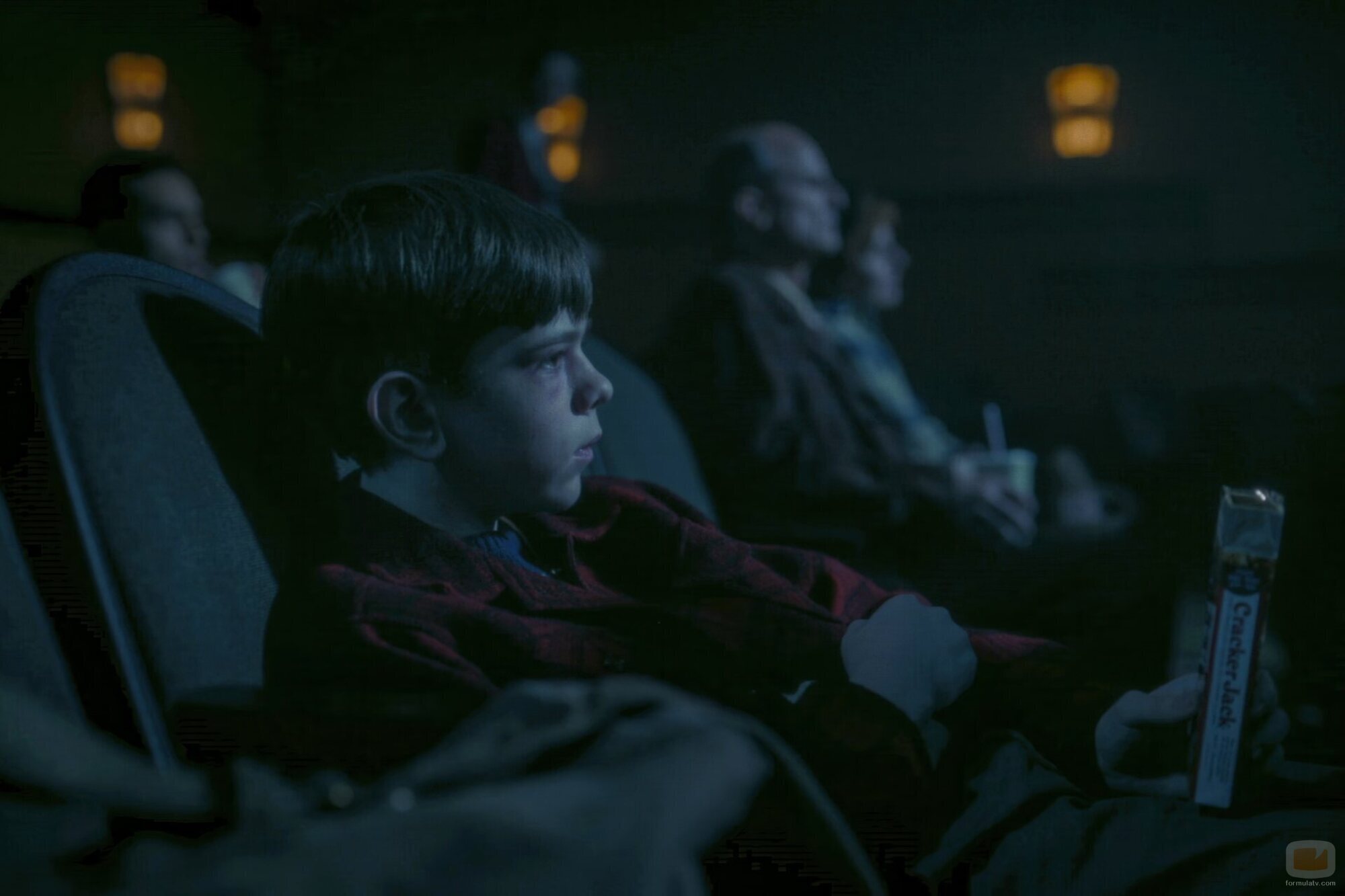 Miles Ekhardt en 'Piloto' de 'It: Bienvenidos a Derry'