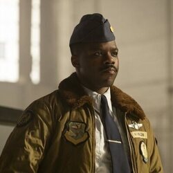 Jovan Adepo en la temporada 1 y el capítulo 01 de 'It: Bienvenidos a Derry'