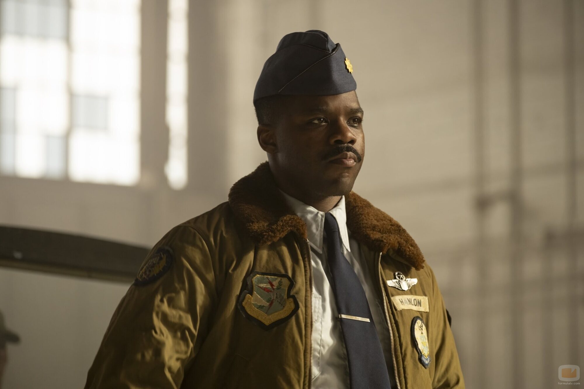 Jovan Adepo en la temporada 1 y el capítulo 01 de 'It: Bienvenidos a Derry'