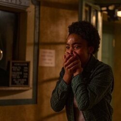 Amanda Christine en el 1x01 de 'It: Welcome to Derry'