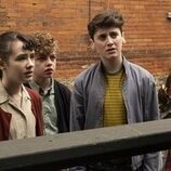 Escena de Capítulo 1 titulado 'Piloto' de 'It: Bienvenidos a Derry'