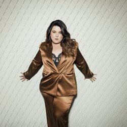 Lalachus, presentadora del Benidorm Fest 2026