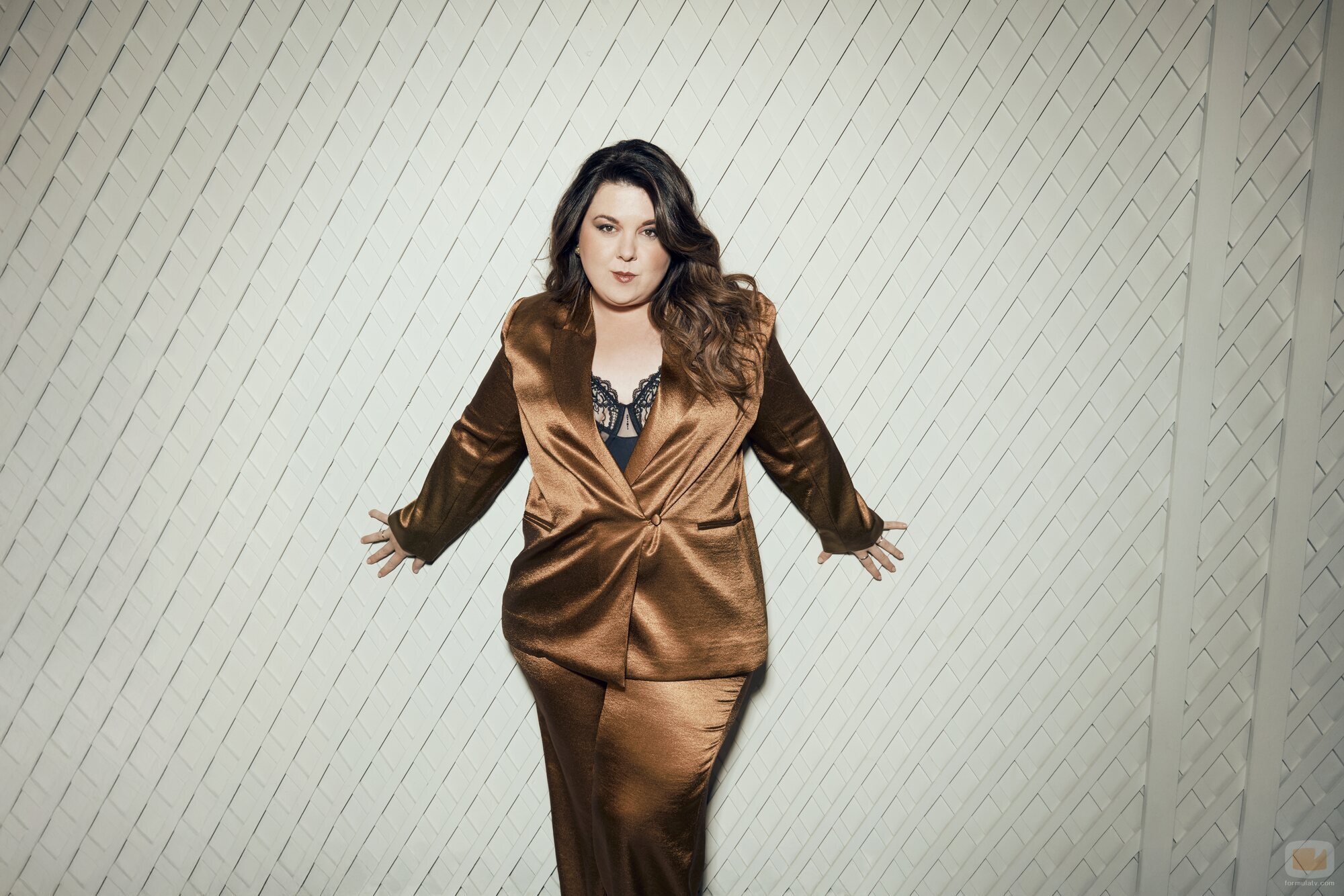 Lalachus, presentadora del Benidorm Fest 2026