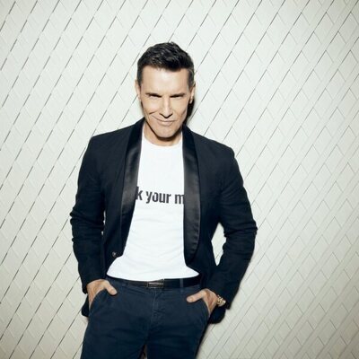 Jesús Vázquez, presentador del Benidorm Fest 2026