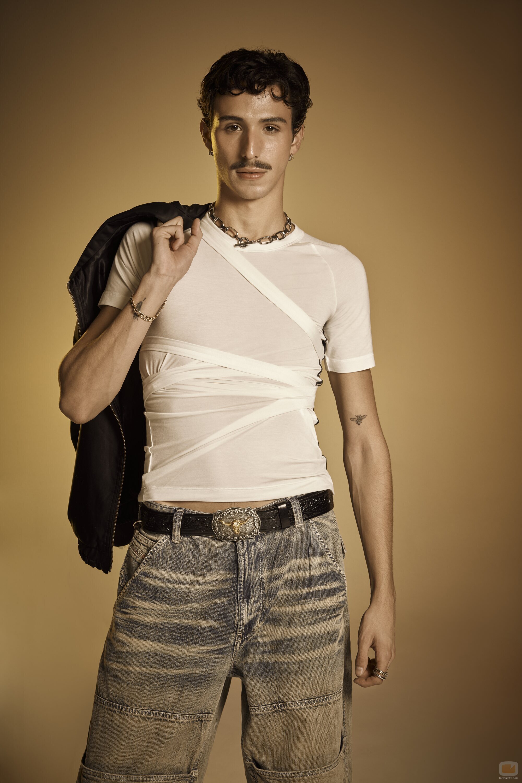 Mayo, concursante del Benidorm Fest 2026