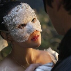 Yerin Ha en 'El vals' de 'Los Bridgerton'