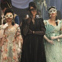 Foto de 'El vals' de 'Bridgerton'