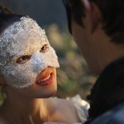 Yerin Ha en el 'El vals' de 'Bridgerton'