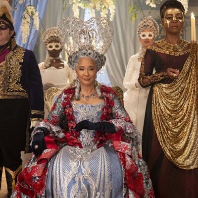 Foto de 4x01 de 'Bridgerton'