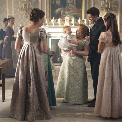 'El vals' de 'Los Bridgerton'
