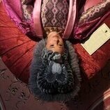 Golda Rosheuvel en 4x02 titulado 'Tiempo paralizado' de 'Los Bridgerton'