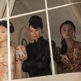 'Tiempo paralizado' de 'Bridgerton'