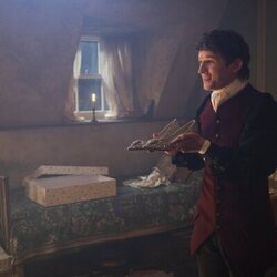 'Tiempo paralizado' de 'Los Bridgerton'