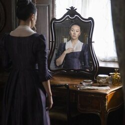 Yerin Ha en el 4x03 de 'Los Bridgerton'