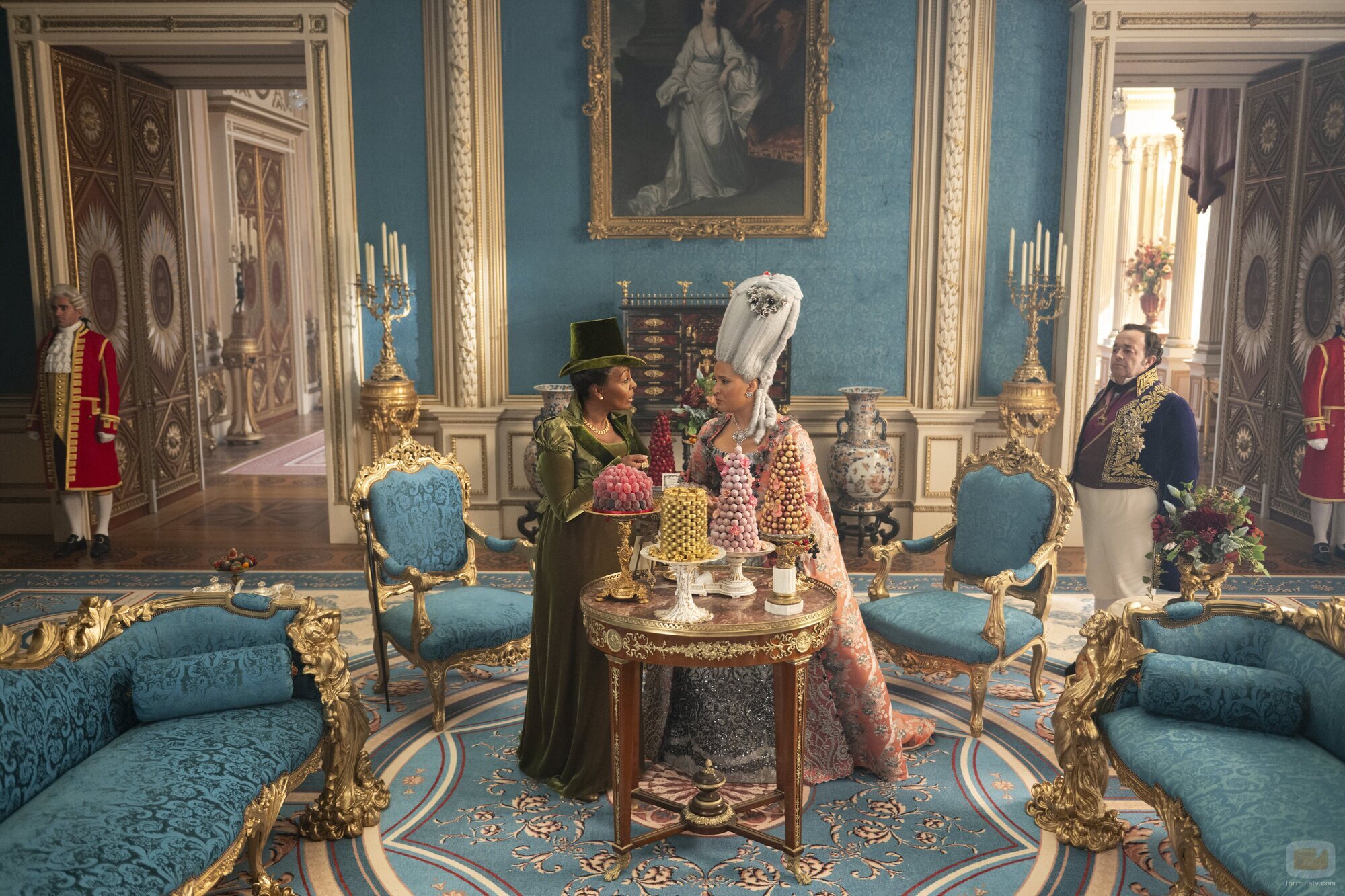 4x03 'El campo junto al otro camino' de 'Los Bridgerton'