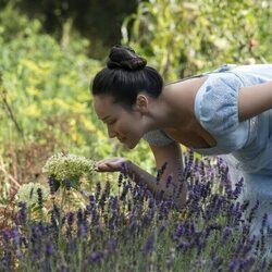 Yerin Ha en el 4x03 de 'Bridgerton'