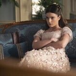 Florence Hunt en el 'Te doy mi corazón' de 'Bridgerton'