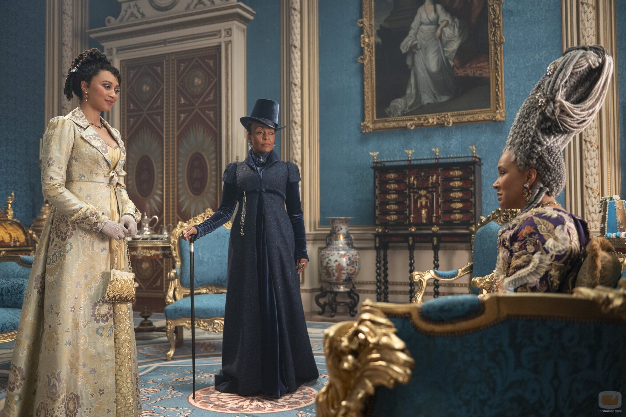 Temporada 4 y el capítulo 04 de 'Los Bridgerton'