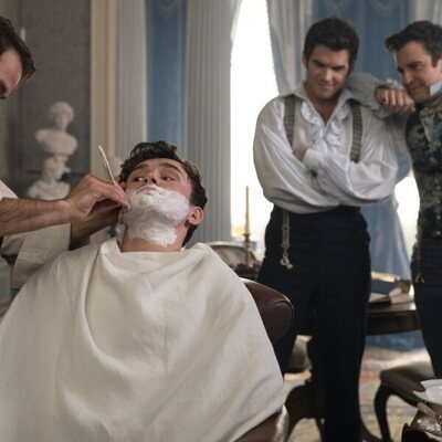 4x04 titulado 'Te doy mi corazón' de 'Los Bridgerton'