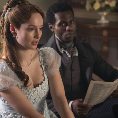 Victor Alli en el 4x04 de 'Bridgerton'